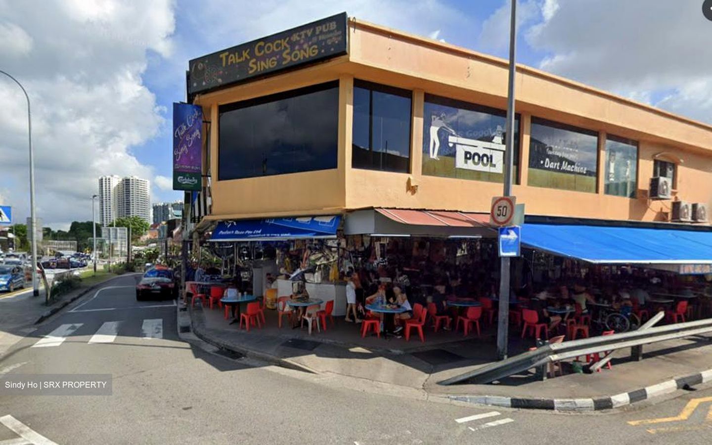 Upper Thomson Road (D20), Shop House #569589001